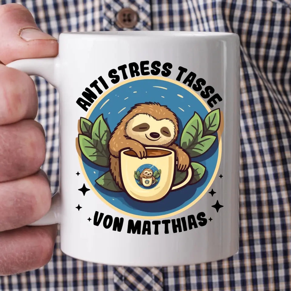 Anti Stress - Tasse