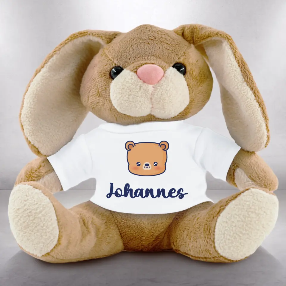 Bärchen - Kuschelhase