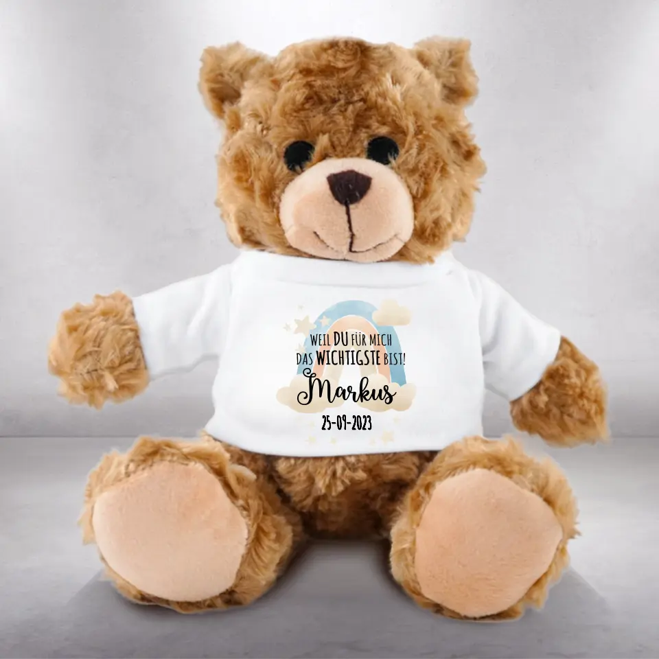 Das Wichtigste - Teddy