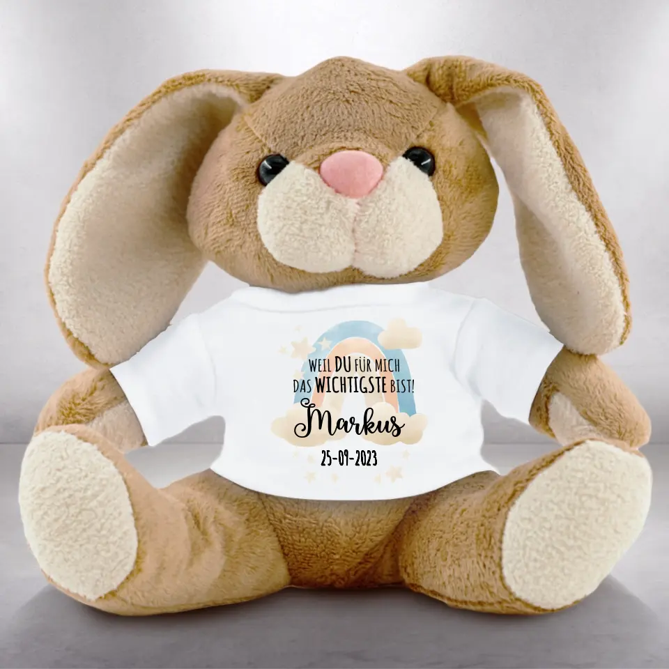 Das Wichtigste - Kuschelhase