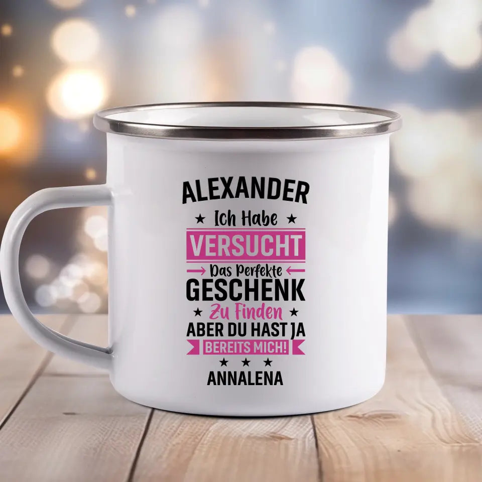 Perfektes Geschenk