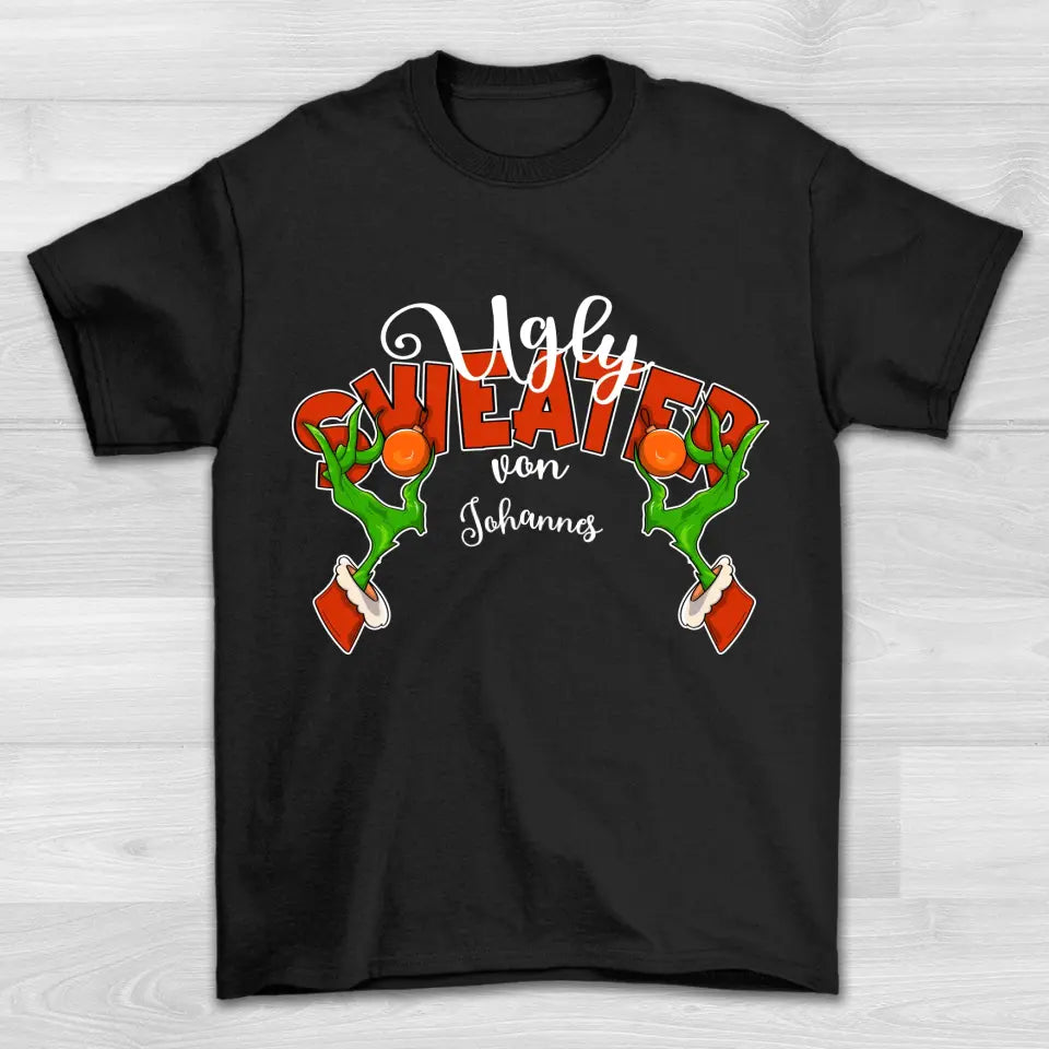 Ugly Sweater - Shirt