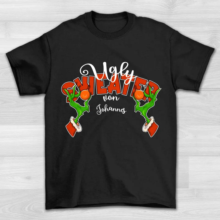 Ugly Sweater - Shirt