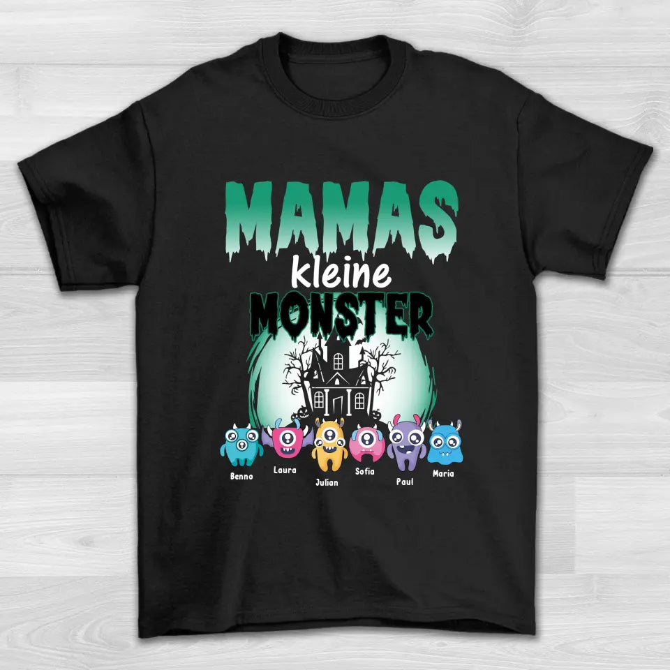 Kleine Monster - Shirt