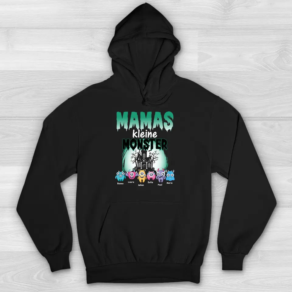 Kleine Monster - Hoodie