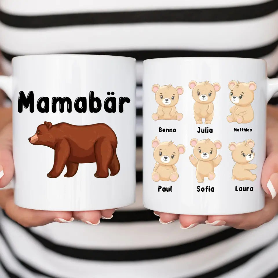 Mamabär - Tasse