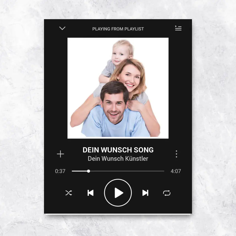 Wunsch Song - Poster