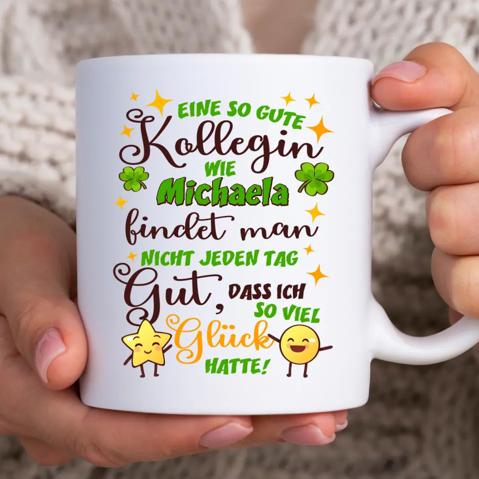 Gute Kollegin - Tasse