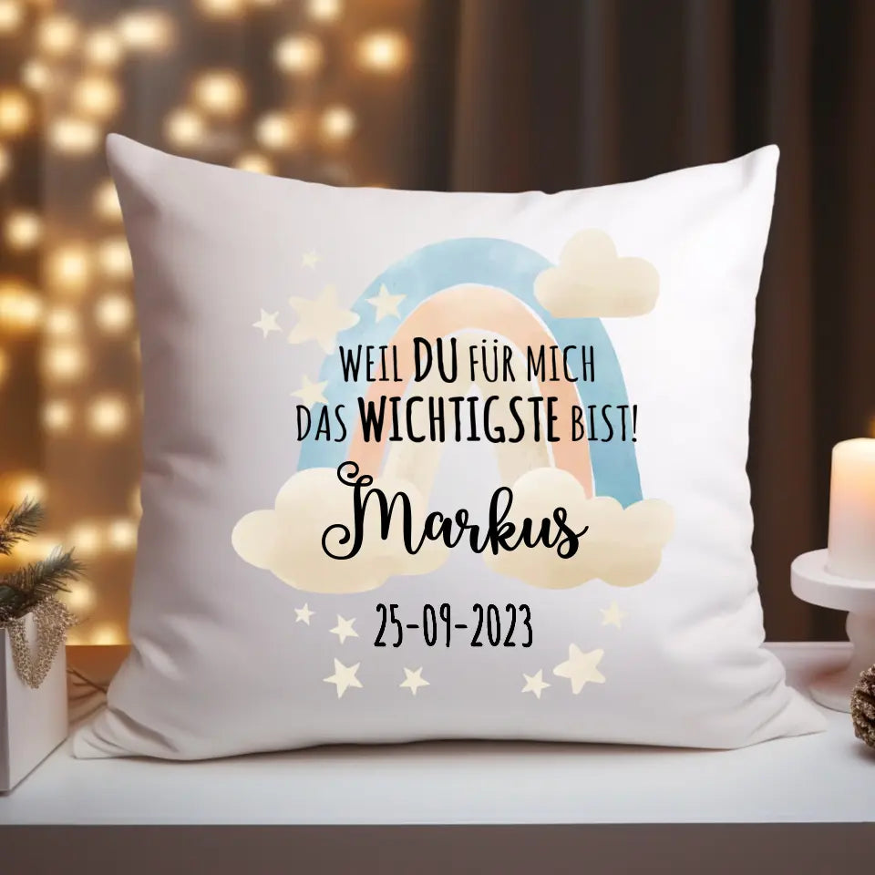 Das Wichtigste - Kissen