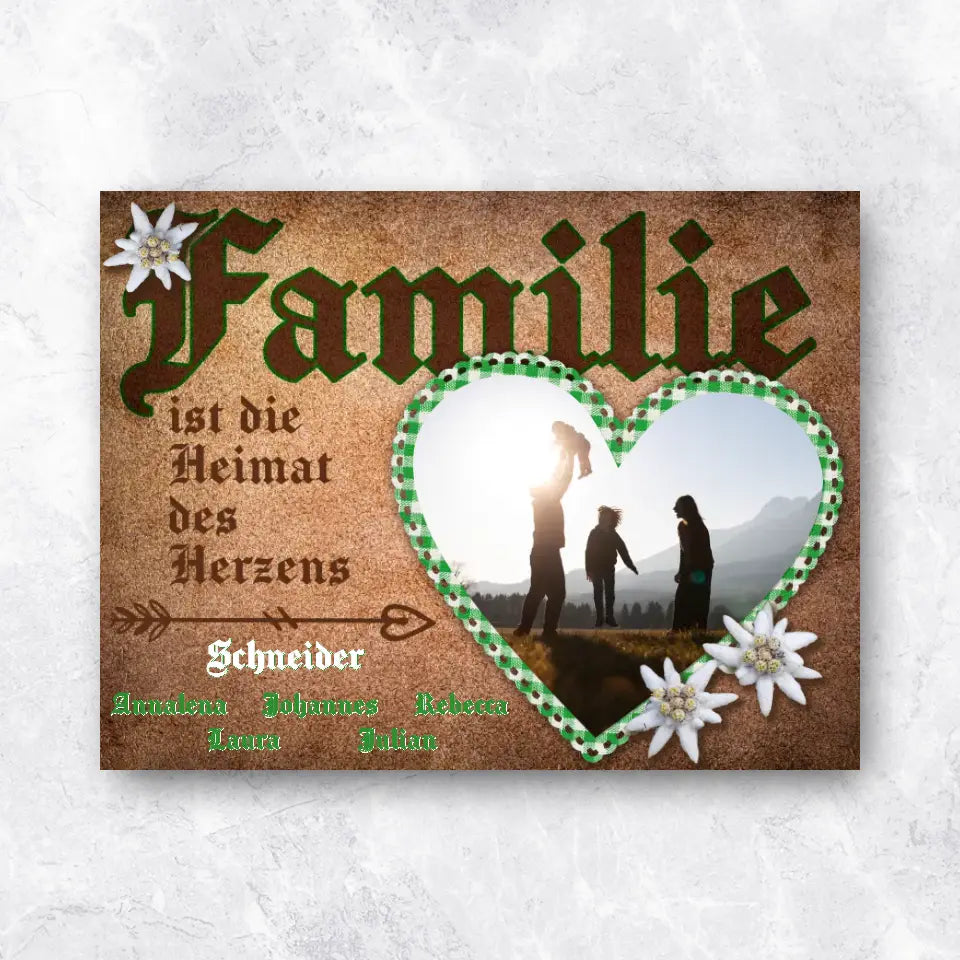 Heimat des Herzens - Poster