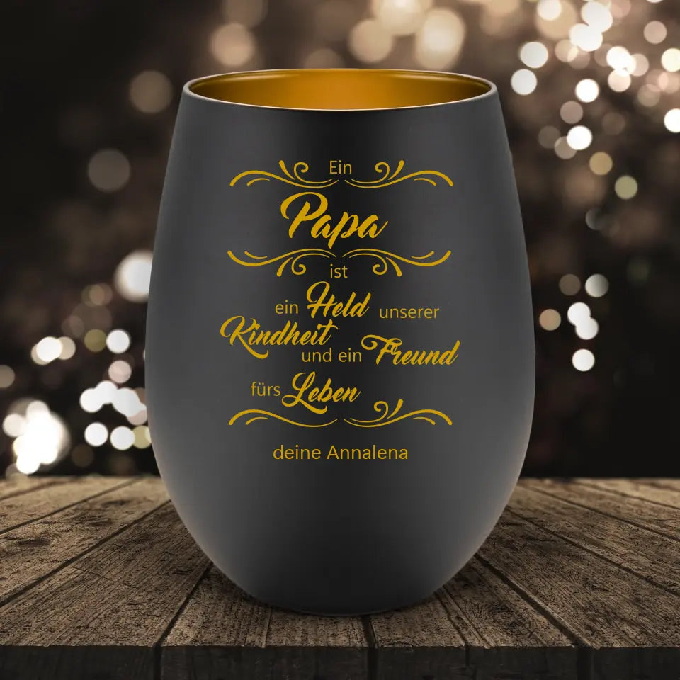 Ein Held - Windlicht