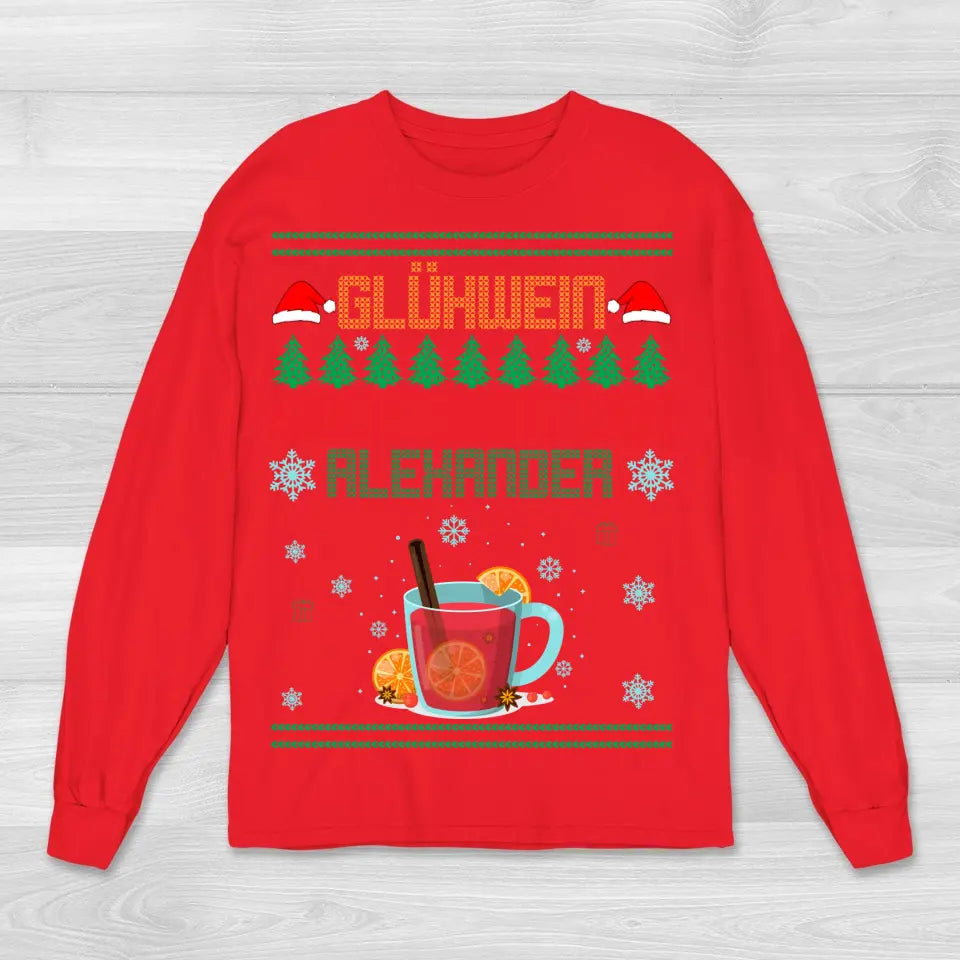 Glühwein - Sweatshirt