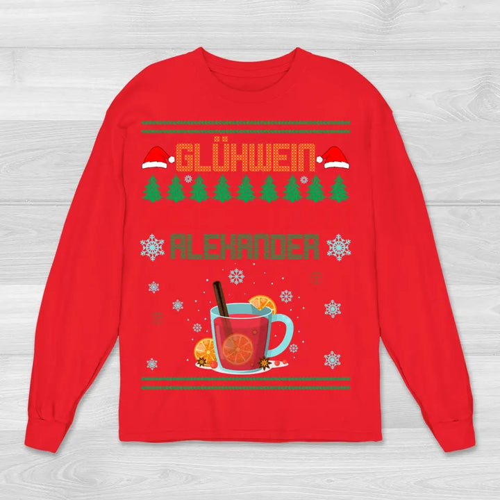 Glühwein - Sweatshirt
