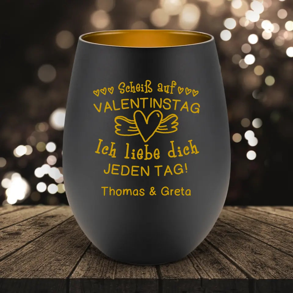 Valentinstag - Windlicht