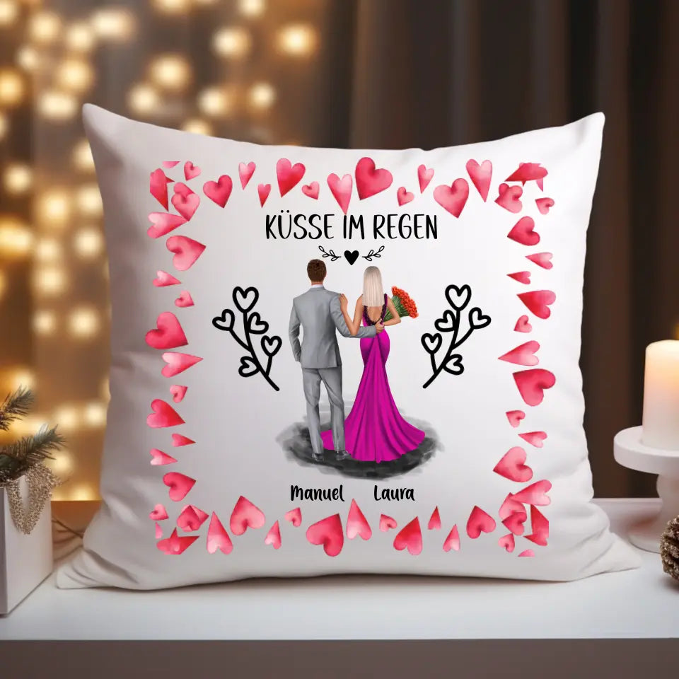 Schickes Paar - Kissen