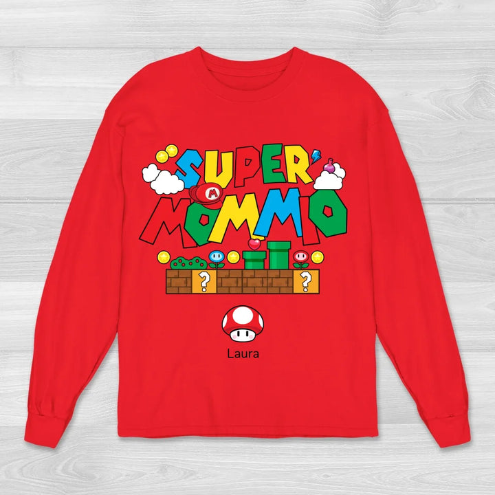 Super Mommio - Sweatshirt