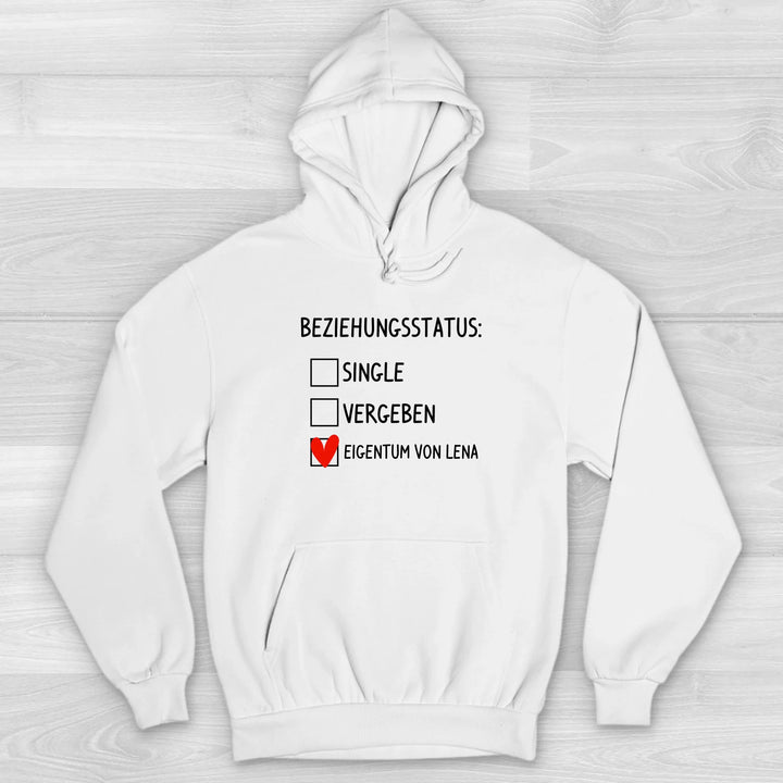 Beziehungsstatus - Premium Hoodie