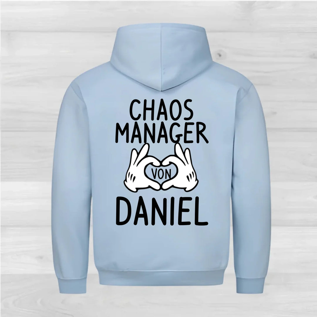 Pas de stress, je suis en mode baguette. (75)