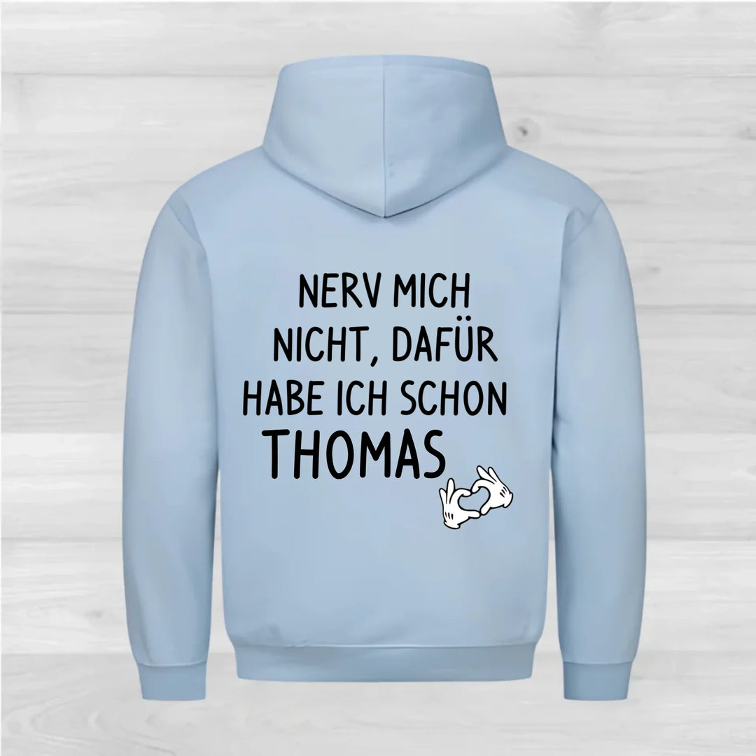 Pas de stress, je suis en mode baguette. (75)