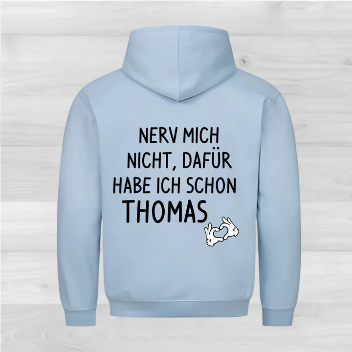 Pas de stress, je suis en mode baguette. (75)