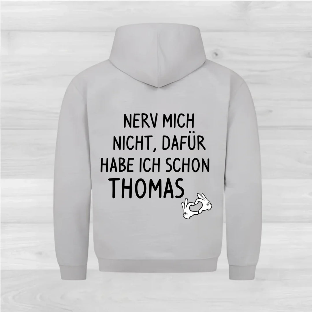 Pas de stress, je suis en mode baguette. (74)