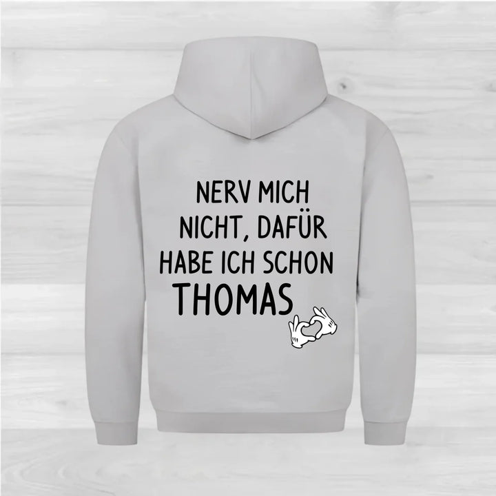 Pas de stress, je suis en mode baguette. (74)