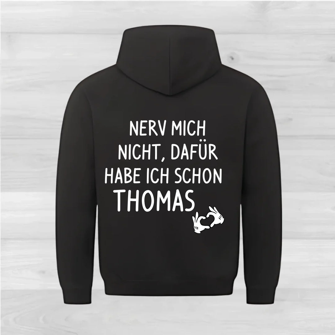 Pas de stress, je suis en mode baguette. (72)