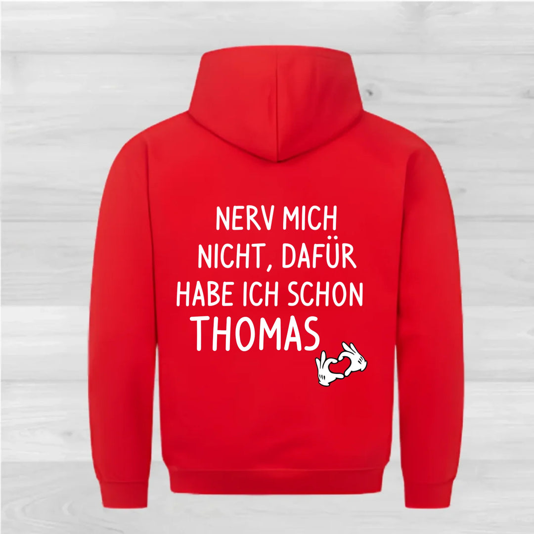 Pas de stress, je suis en mode baguette. (76)