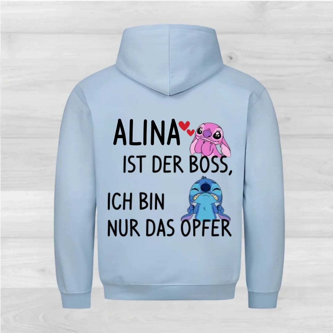 Pas de stress, je suis en mode baguette. (75)