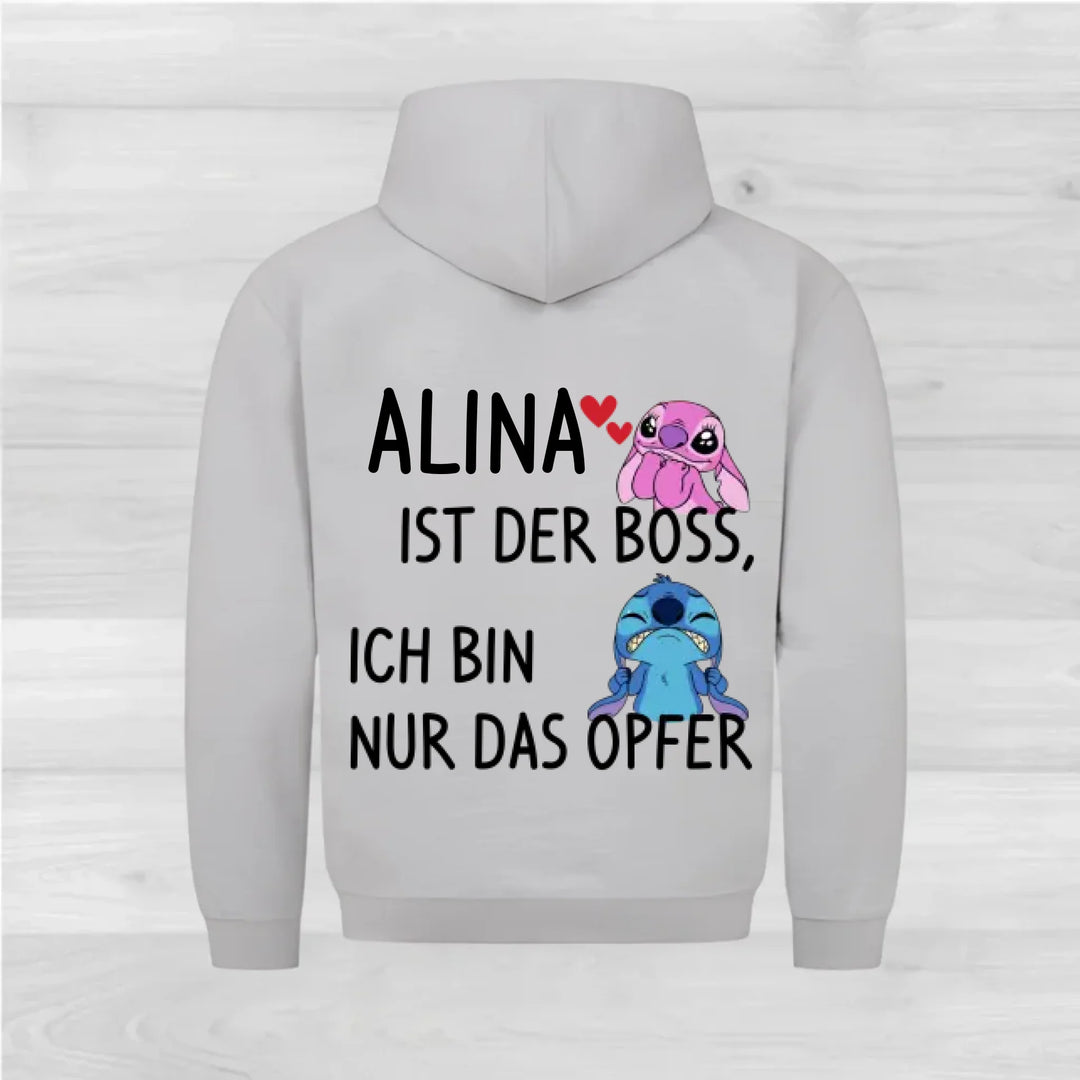 Pas de stress, je suis en mode baguette. (74)