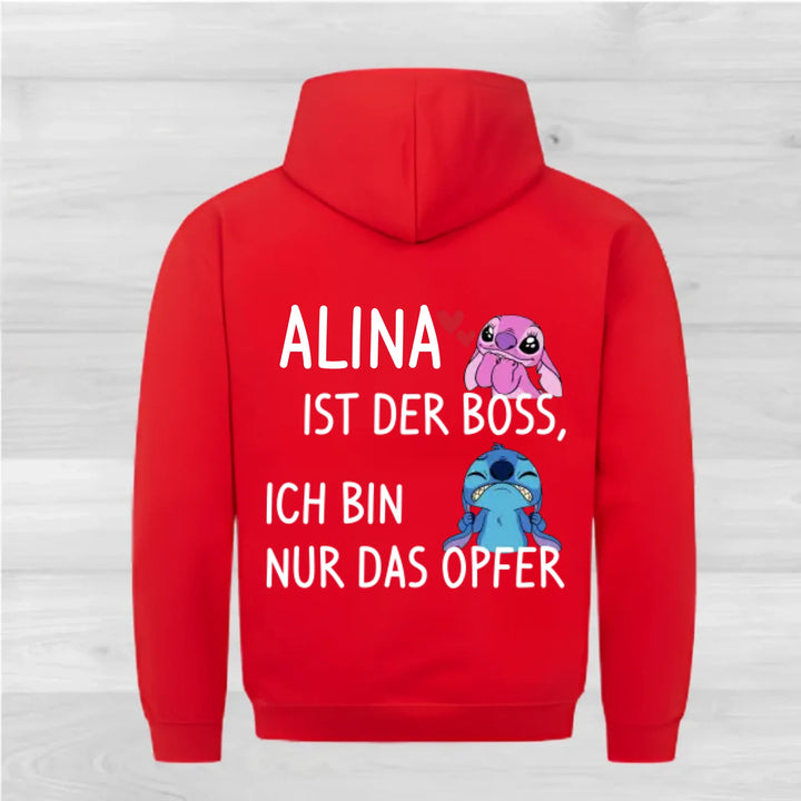 Pas de stress, je suis en mode baguette. (76)