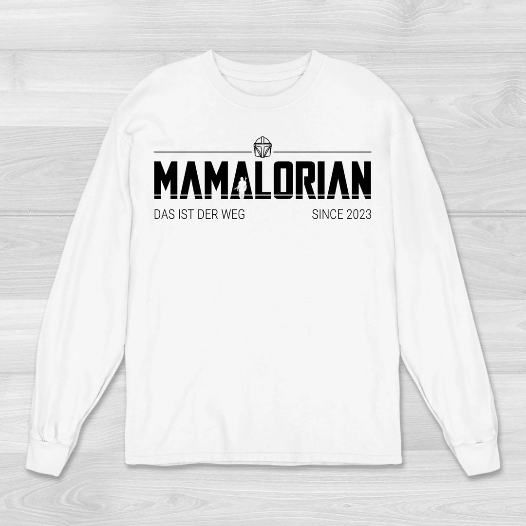 Mamalorian - Sweatshirt Unisex