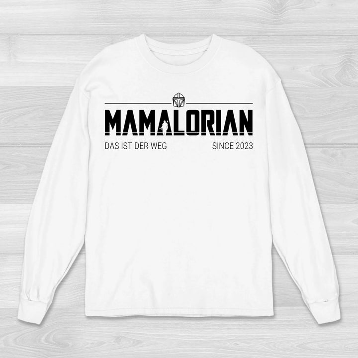 Mamalorian - Sweatshirt Unisex