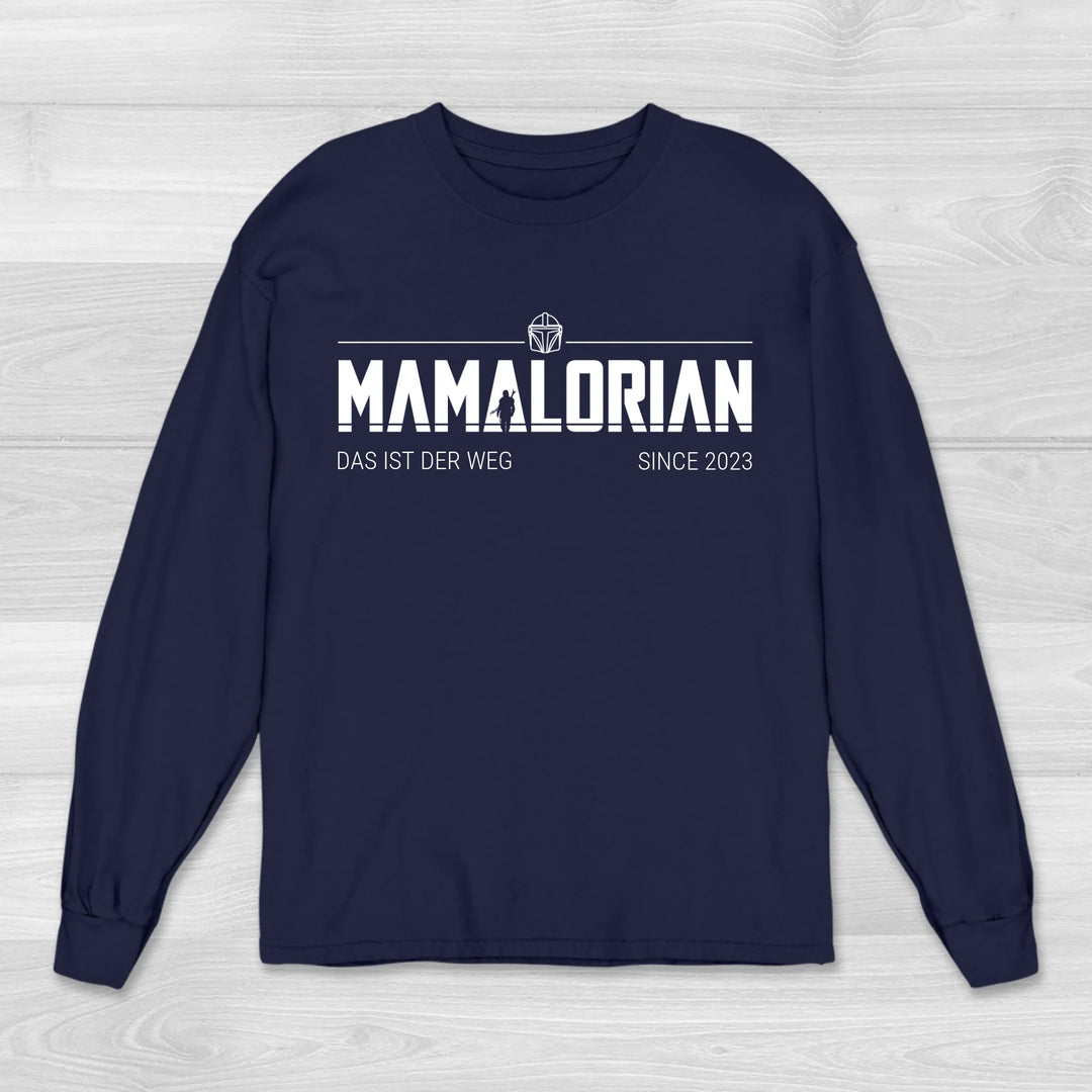 Mamalorian - Sweatshirt Unisex