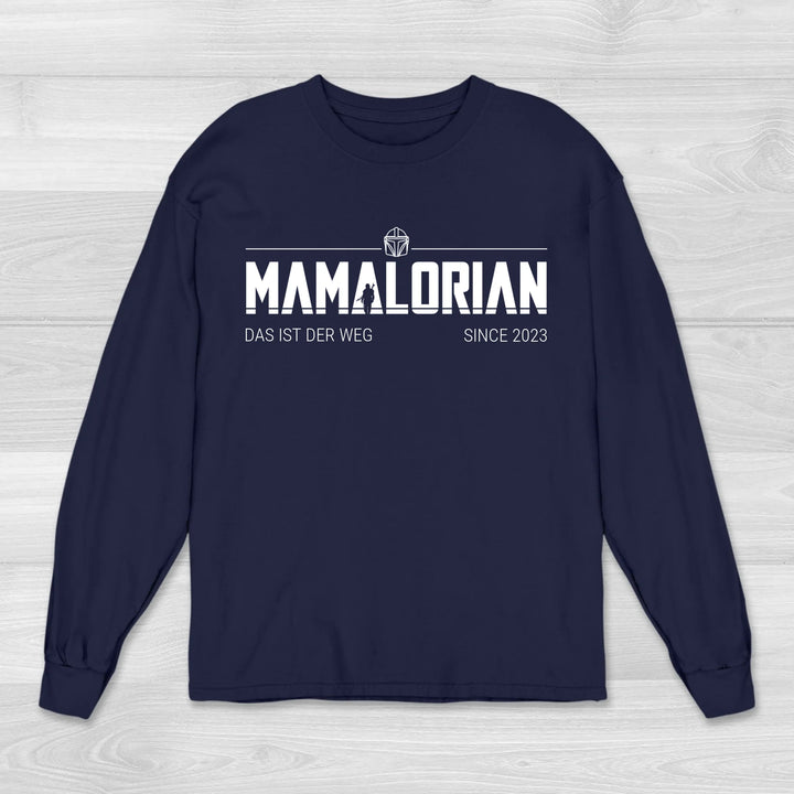 Mamalorian - Sweatshirt Unisex