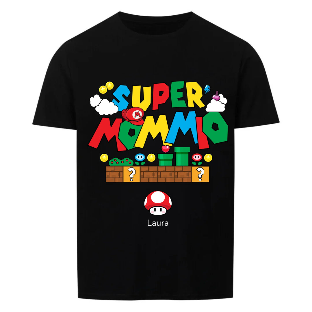 Super Mommio - Shirt Unisex