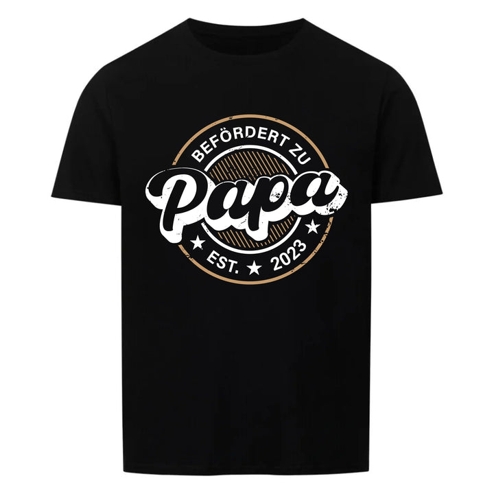 Befördert Zu Papa