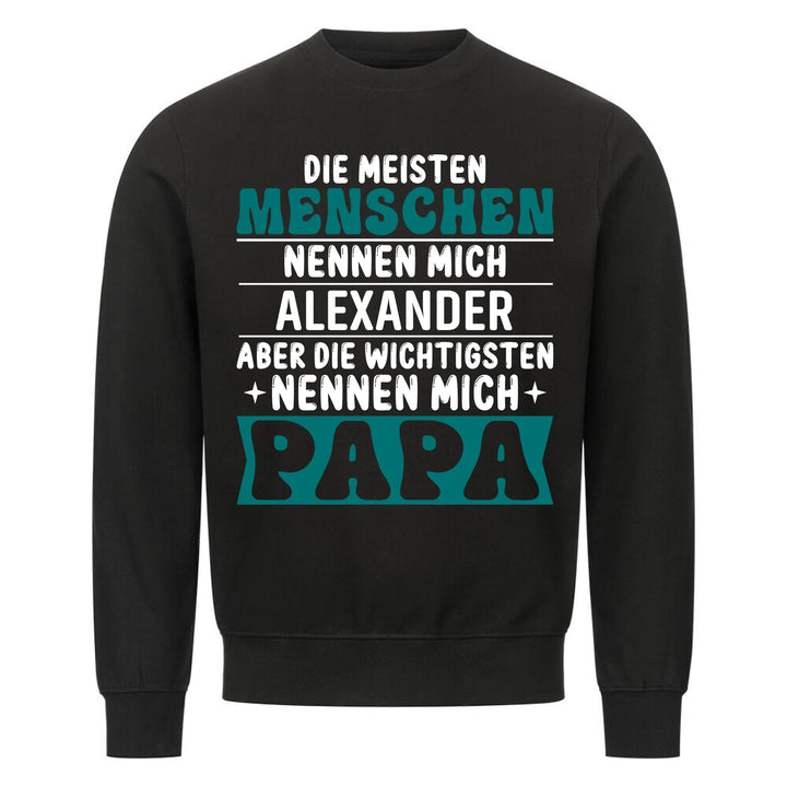 Nennen mich Papa