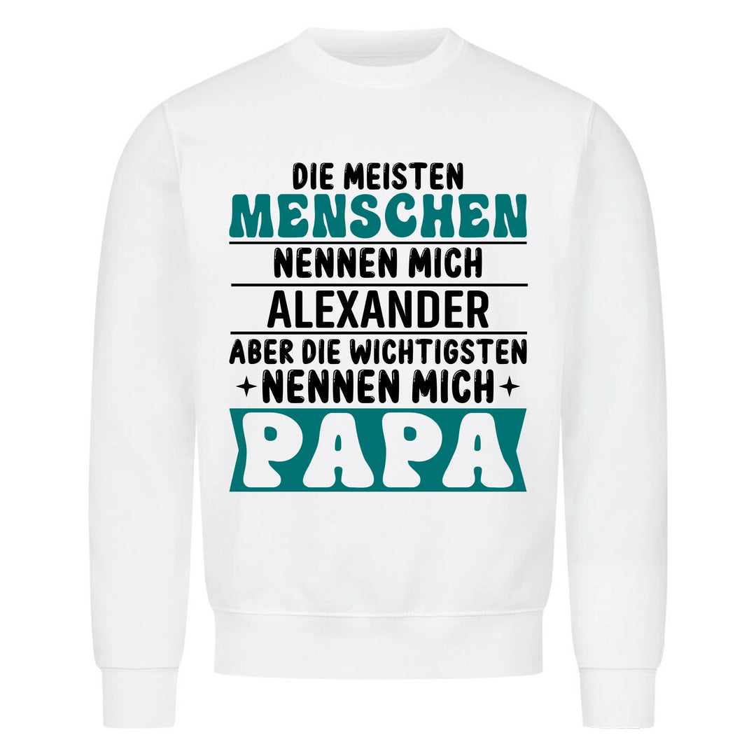 Nennen mich Papa