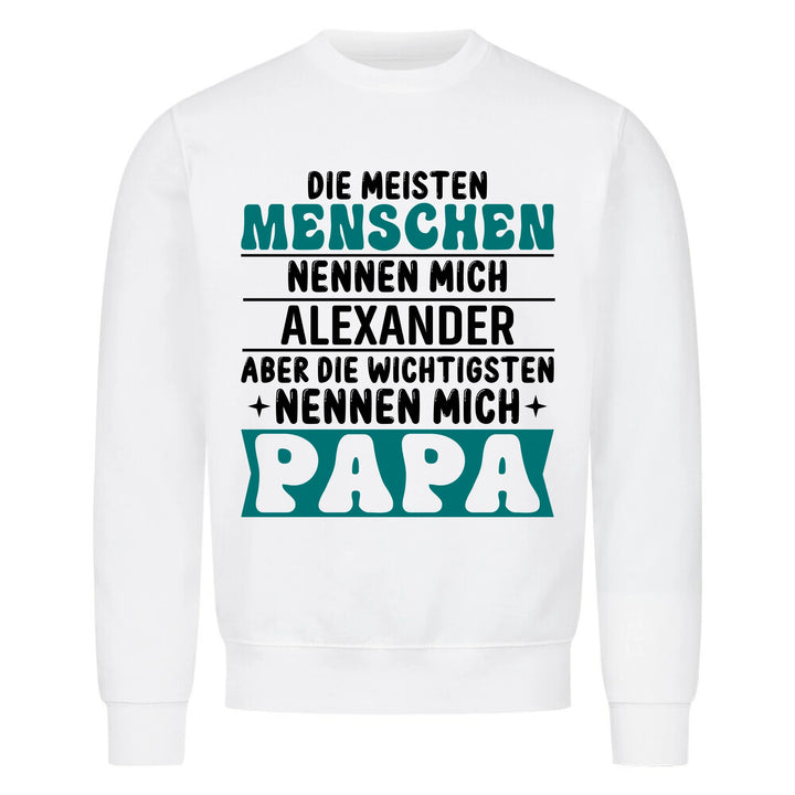 Nennen mich Papa