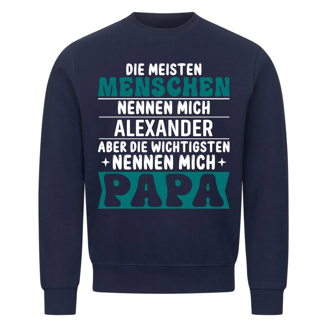 Nennen mich Papa