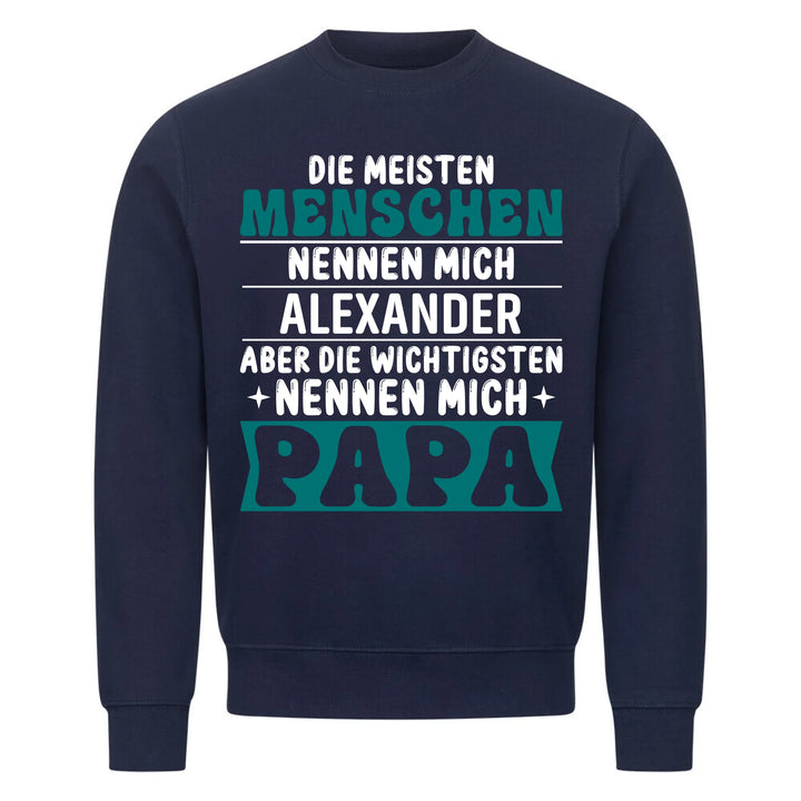 Nennen mich Papa
