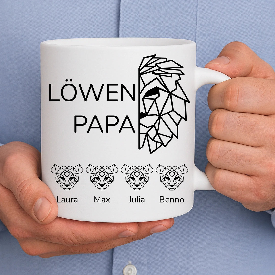 Löwen Papa