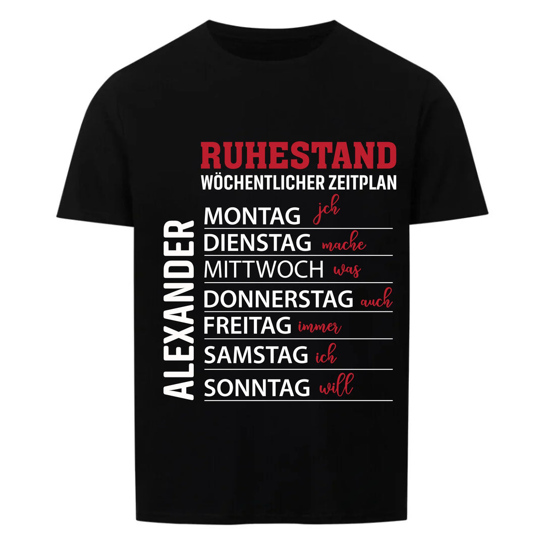 Ruhestand