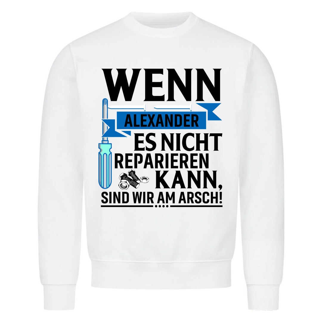 Reparieren
