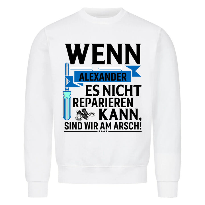 Reparieren