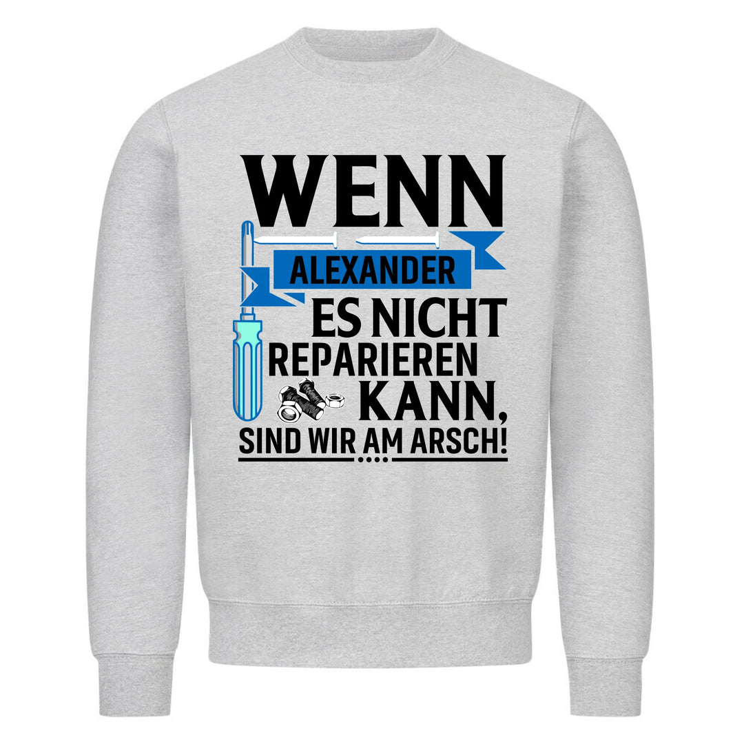Reparieren