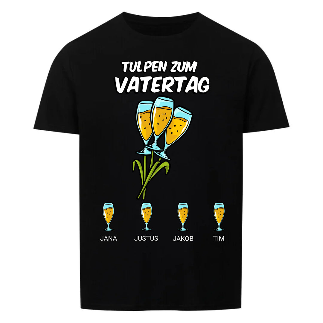 Vatertag Tulpen