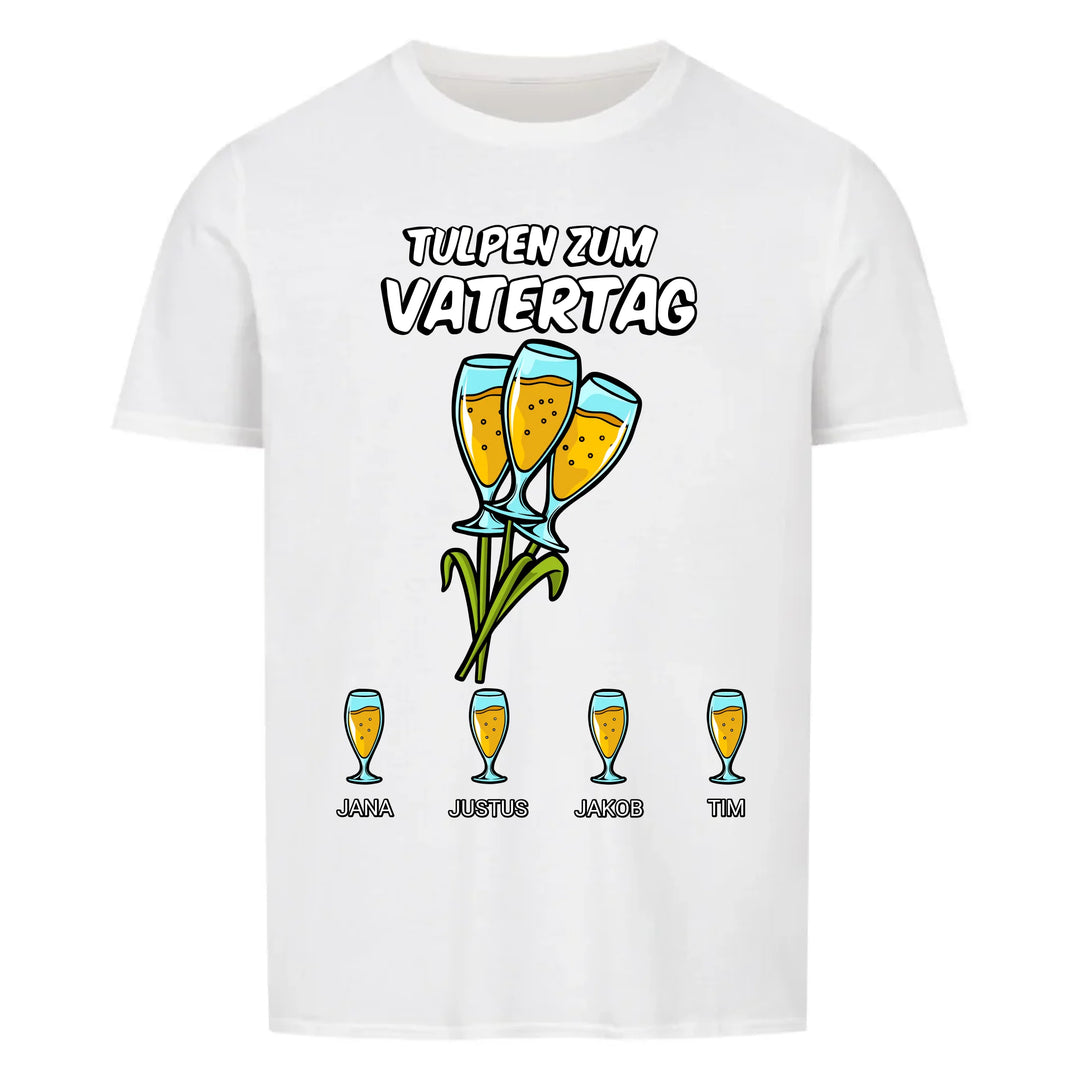 Vatertag Tulpen