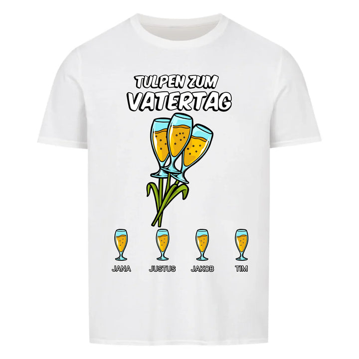 Vatertag Tulpen